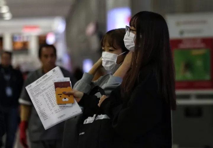 Entre las medidas preventivas que está tomando el país está el tamizaje de personas ya existente. FOTO/EFE