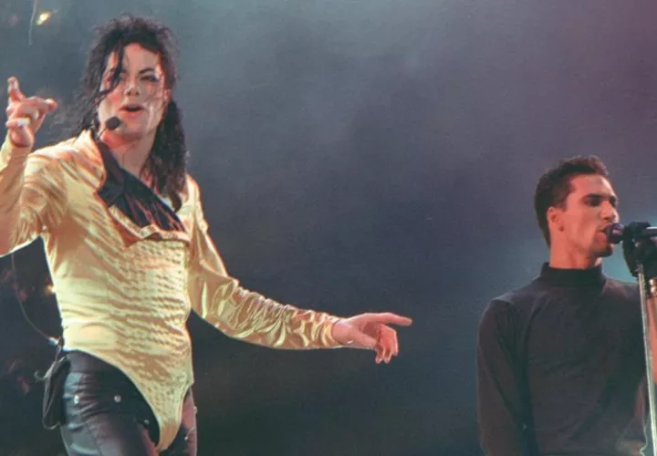 Michael Jackson. Foto: EFE
