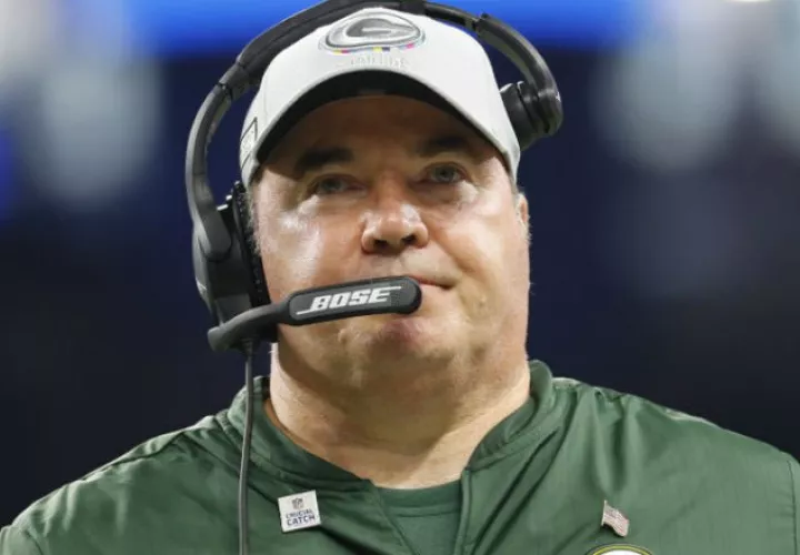 Mike McCarthy Foto AP