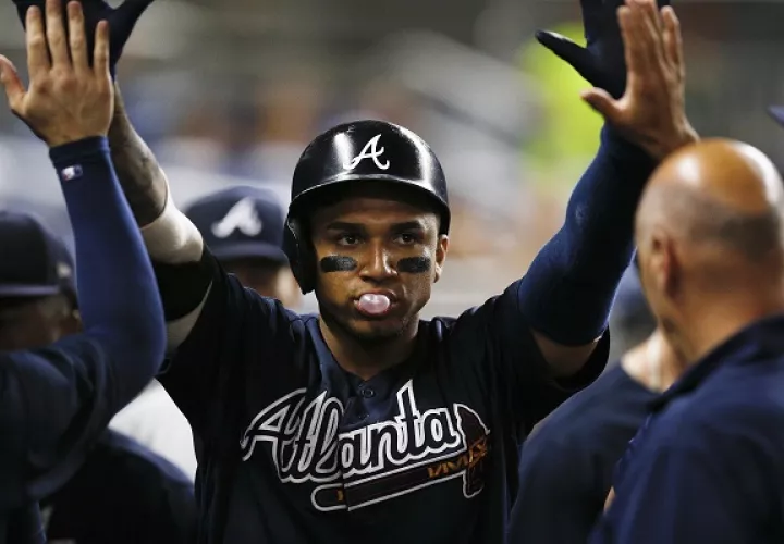 Camargo jugará en 2020 su cuarto año en la MLB.