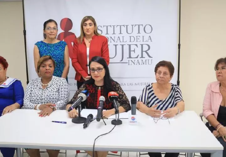 Mañana inicia la convocatoria para escoger la directora del Inamu. Cortesía