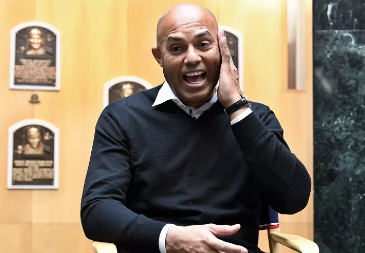 Mariano Rivera. Foto:AP