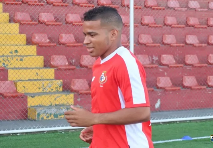 José "Gasper" Murillo. Foto:@Fepafut