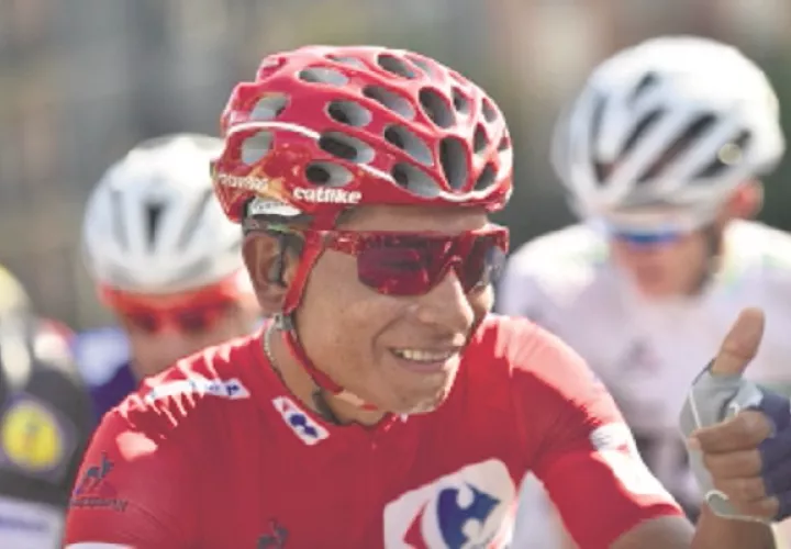 Nairo es un referente del ciclismo latino.