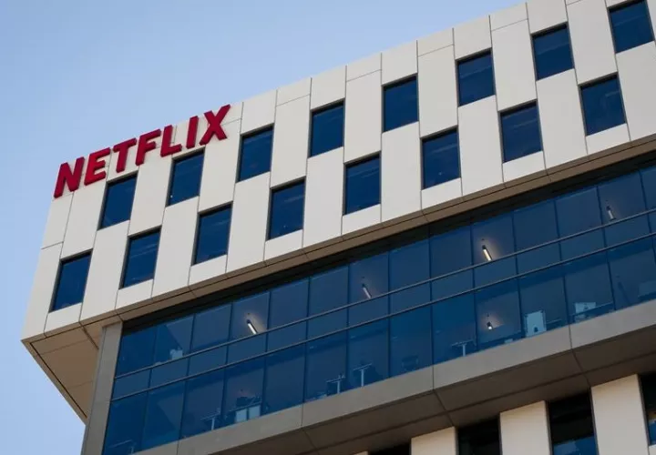 Netflix hace petición a la Corte. Foto: EFE
