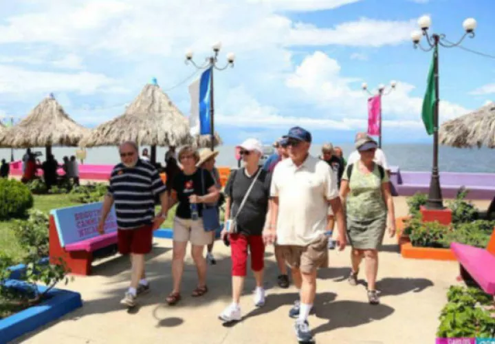  Nicaragua apuesta por un turismo sostenible de manera "integral".