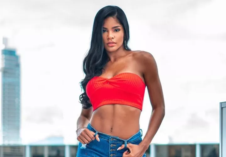 Nicole Pinto. Foto: Instagram