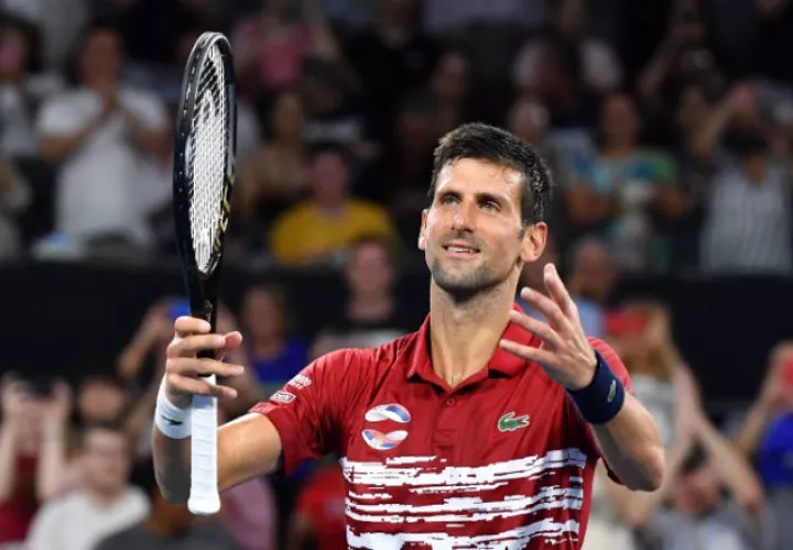 Novak Djokovic Foto EFE