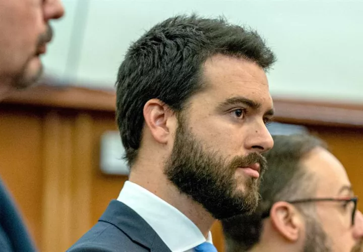 Pablo Lyle. Foto: EFE
