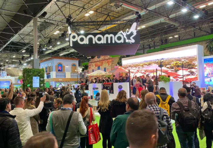 Las 20 empresas panameñas del sector turístico que asisten a esta importante feria tendrán la oportunidad de hacer contactos.