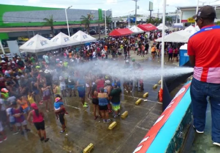 Este año los Carnavales se llevarán a cabo del 22 al 25 de febrero.