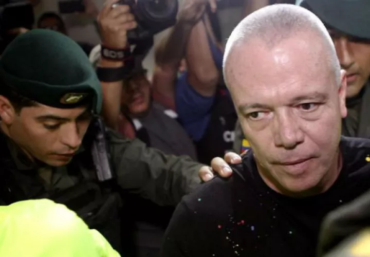John Jairo Velásquez Vásquez tiene 54 años de edad. Foto/ EFE