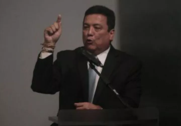Eduardo Ulloa, procurador general de la nación.