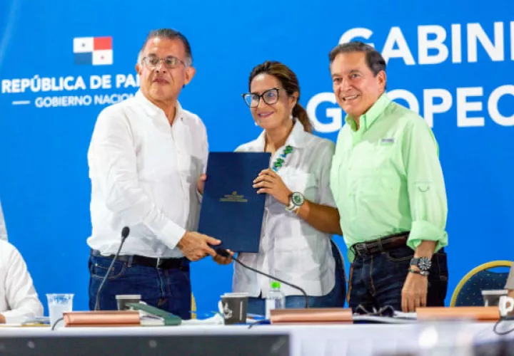 El proyecto generará una cantidad importante de plazas de empleos a habitantes de Puerto Armuelles. Foto/Cortesía