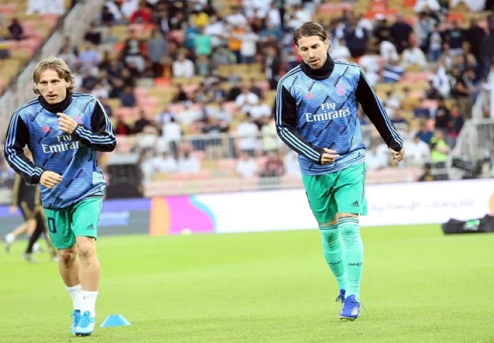 Ramos y el Madrid buscan otro título.