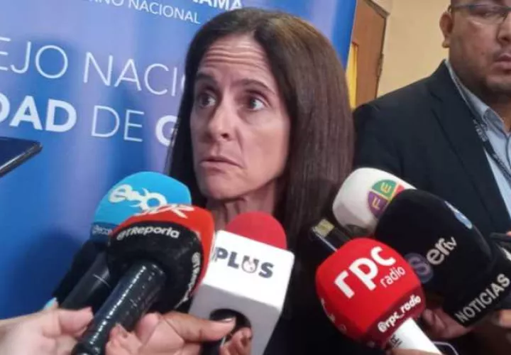 Linda Maguire, representante de la PNUD en Panamá. Foto: Belys Toribio
