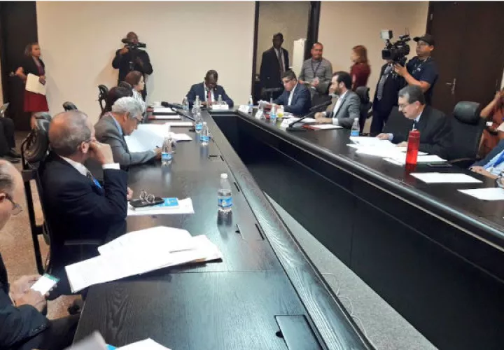 Comisión de Gobierno, Justicia y Asuntos Constitucionales.