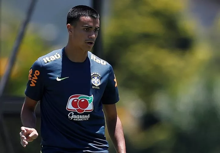 Reinier  jugará en el Castilla.