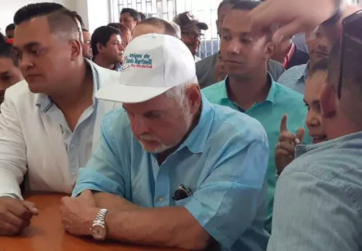 El pasado 7 de enero, más de 1,000 convencionales de Cambio Democrático 