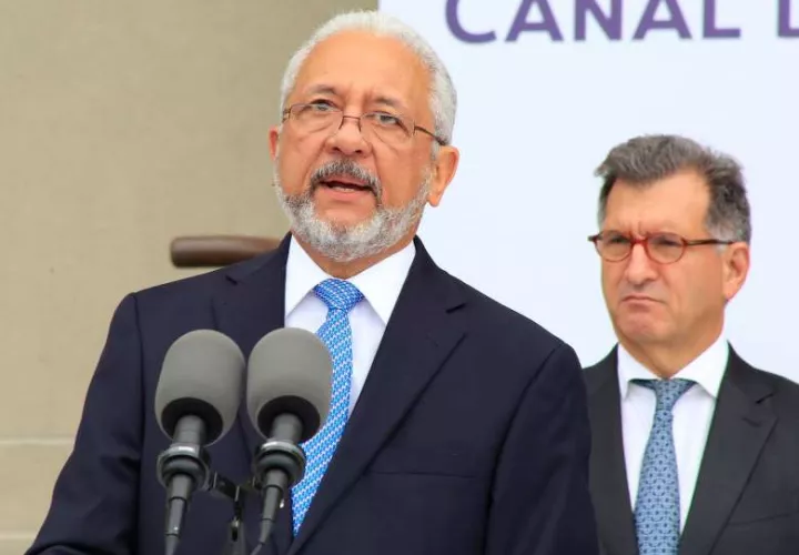 En septiembre de 2019 Ricaurte Vásquez asumió como nuevo administrador de la ACP.