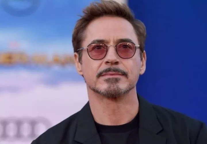 Robert Downey Jr. 