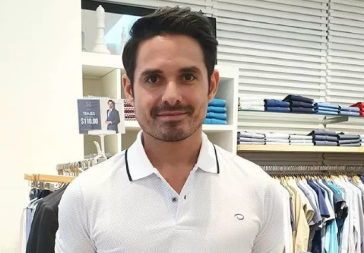 Robin Durán.