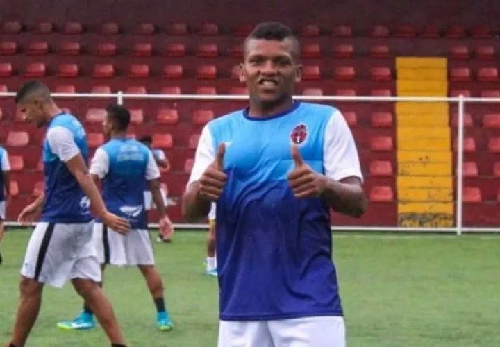 Ronaldo Córdoba aprendió de sus errores.