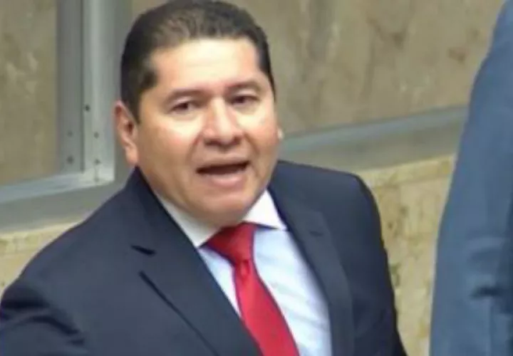 Rubén De León, expresidente de la Asamblea Nacional.