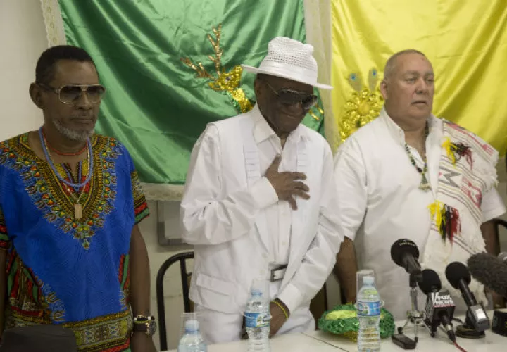 El tema de la corrupción, el fraude, la infidelidad y la malversación fue tratado por los sacerdotes. Foto: AP..