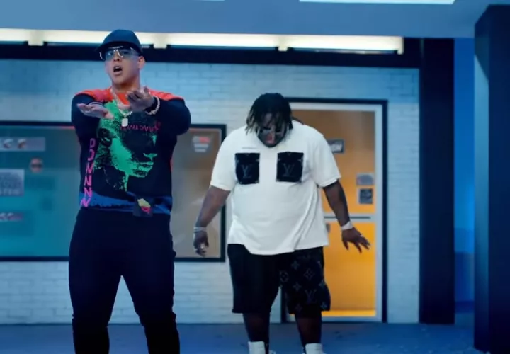 Imagen del video de 'Definitivamente'. Foto: YouTube