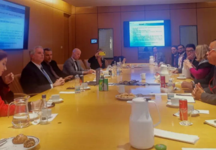 Ministro de Desarrollo agropecuario, mantendrá conversaciones con autoridades de Israel.