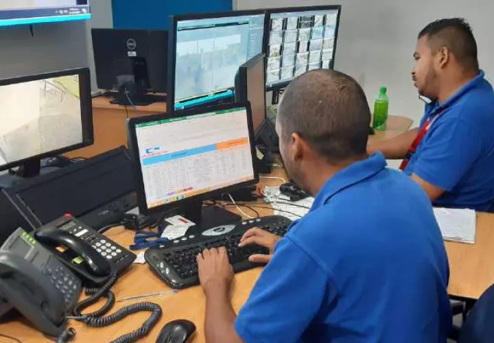 Se busca evitar robos y delitos en los corredores y vías que administra ENA. Foto de Francisco Paz