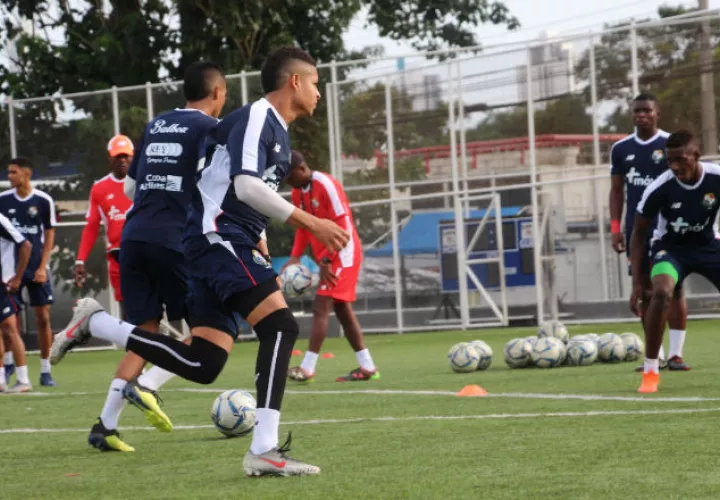 Panamá estará en el Grupo G de la segunda etapa. Foto Fepafut