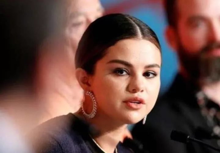 Selena Gómez. EFE