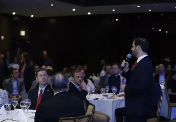 Actualmente en el país a hay más de 150 multinacionales de diversos países.