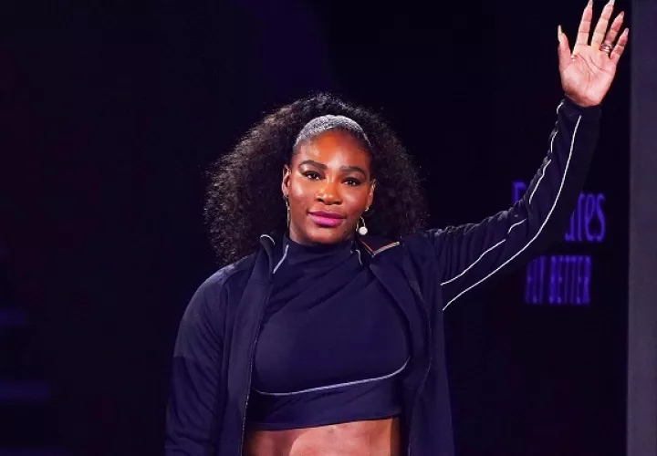 Serena lleva casi dos años sin disputar esta competición.