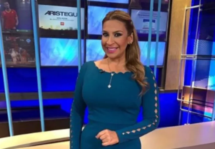 Siria Miranda. Foto: Instagram
