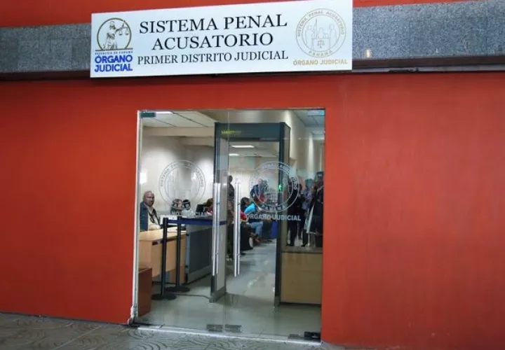 Sistema Penal Acusatorio.