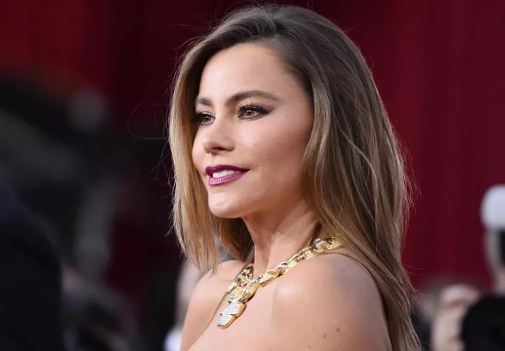 Sofía Vergara. Foto: EFE
