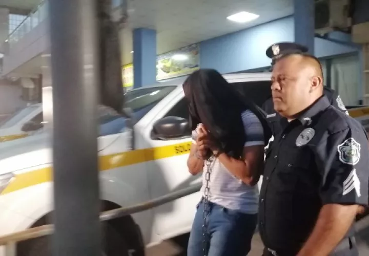 Se ordenó su detención. Eric Montenegro