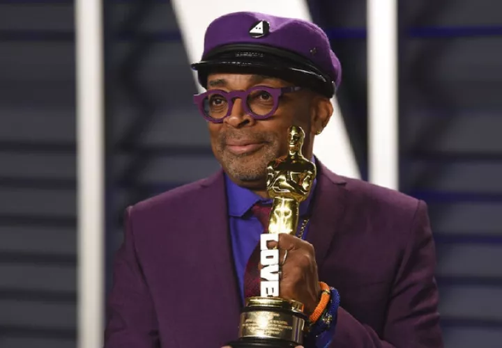 Spike Lee.