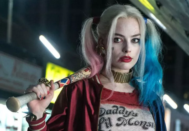 Se presume que se trata de la cinta 'Suicide Squad 2'.