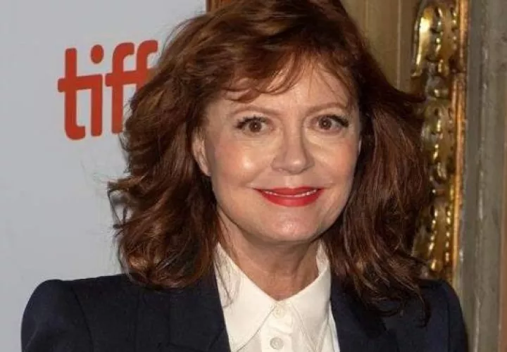 Susan Sarandon.