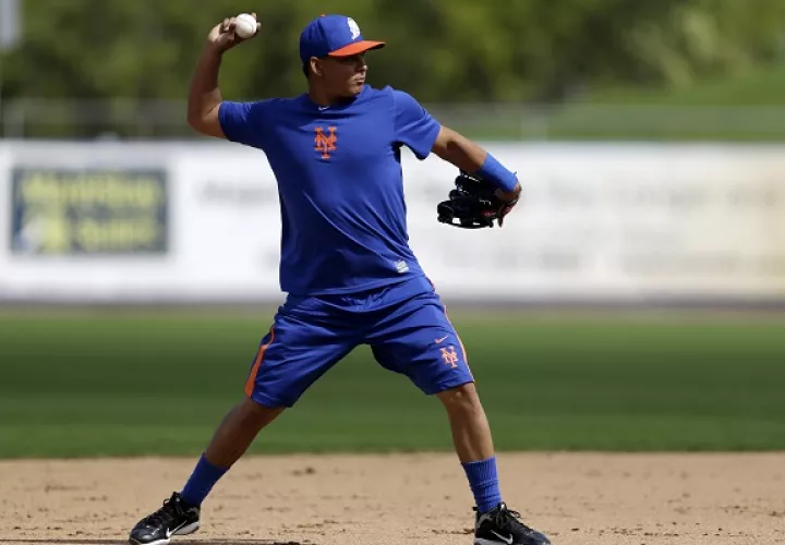 Tejada  jugó el año pasado para los Mets.