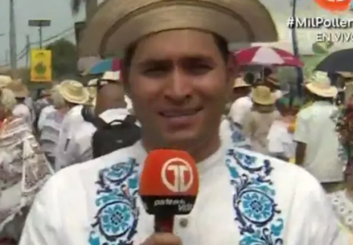 A lo Panameño. 