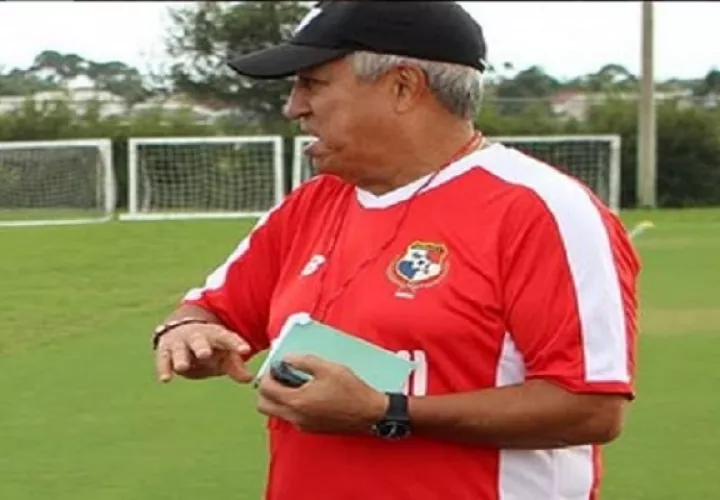 Américo 'Tolo' Gallego.