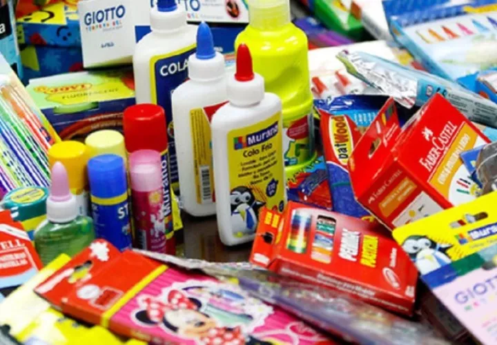 Anteriormente la adquisición de los kits escolares se iba a realizar mediante contratación directa.