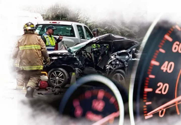 El año pasado se registraron 292 muertes por accidentes de tránsito, según estadísticas de la Dirección Nacional de Operaciones del Tránsito.