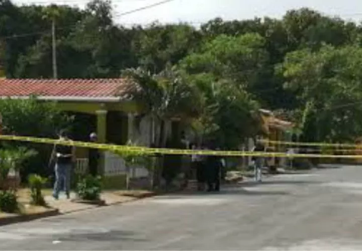 El venezolano le propinó heridas a su expareja con arma blanca. El hecho se registró en Altos de El Tecal.