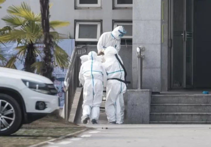 El caso llega poco después de la confirmación por parte del Gobierno chino de que el virus puede transmitirse de persona a persona y de un aumento significativo de los casos en el gigante asiático. FOTO/EFE